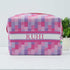 Personalised Puzzle Printed Box Pouch for Kids